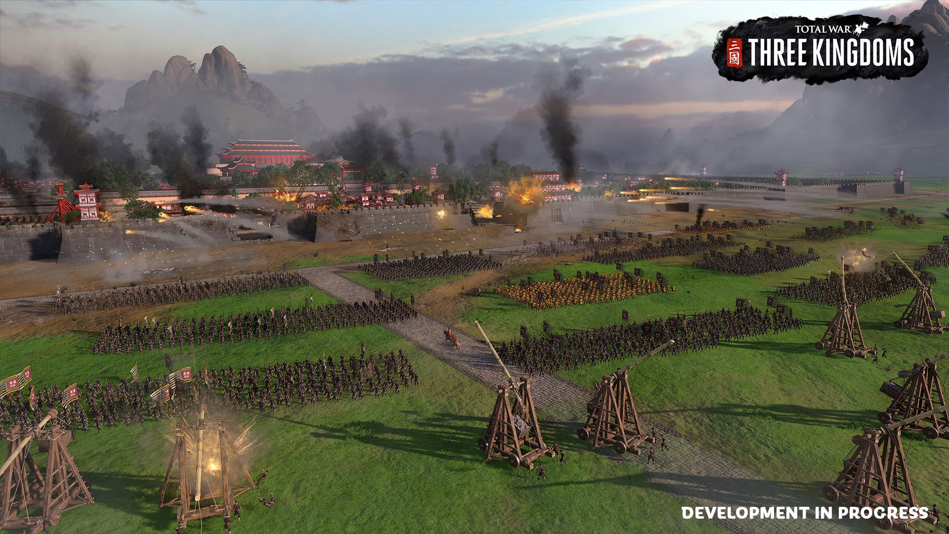 Total War: Three Kingdoms