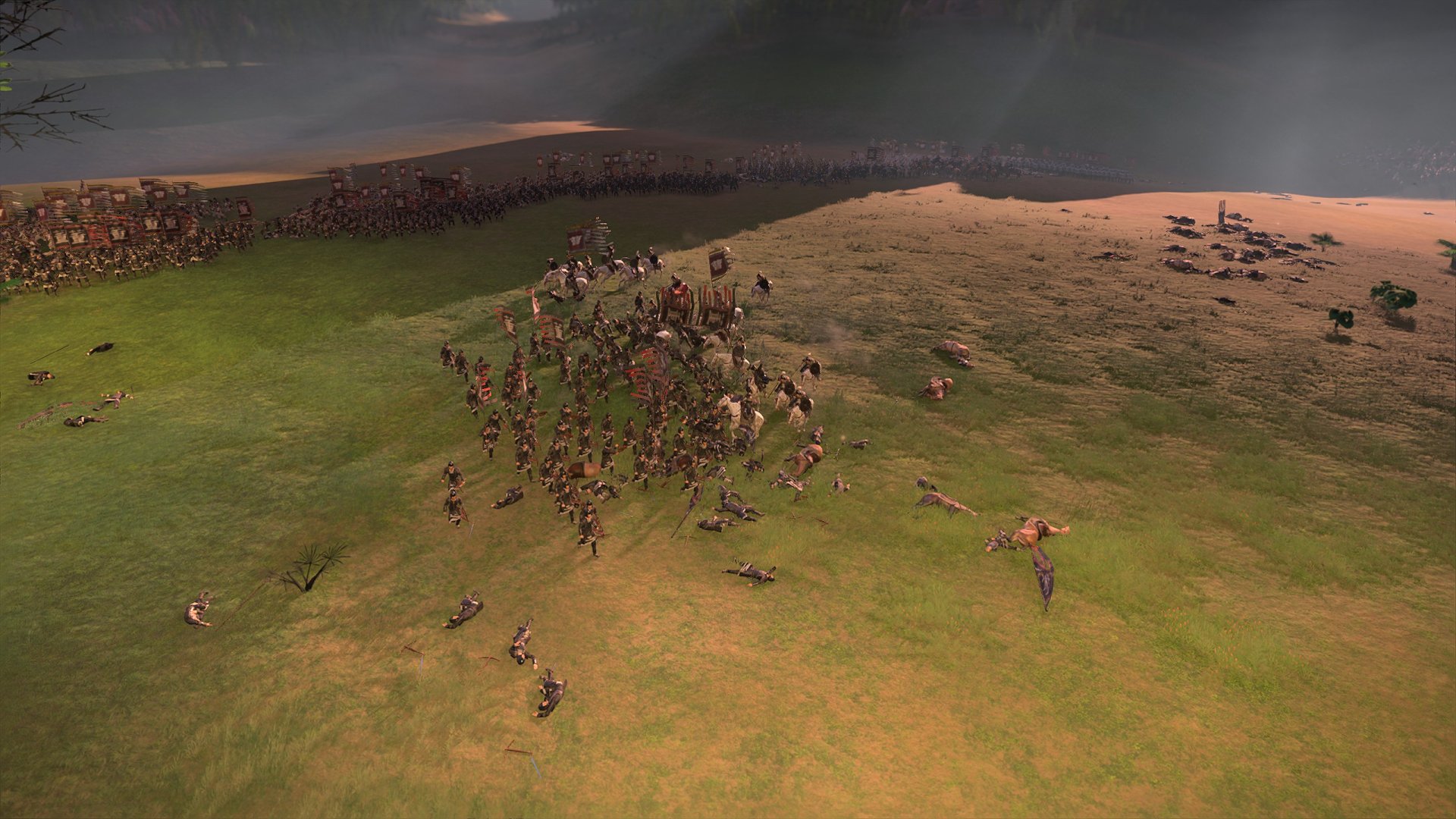 Total War: Three Kingdoms