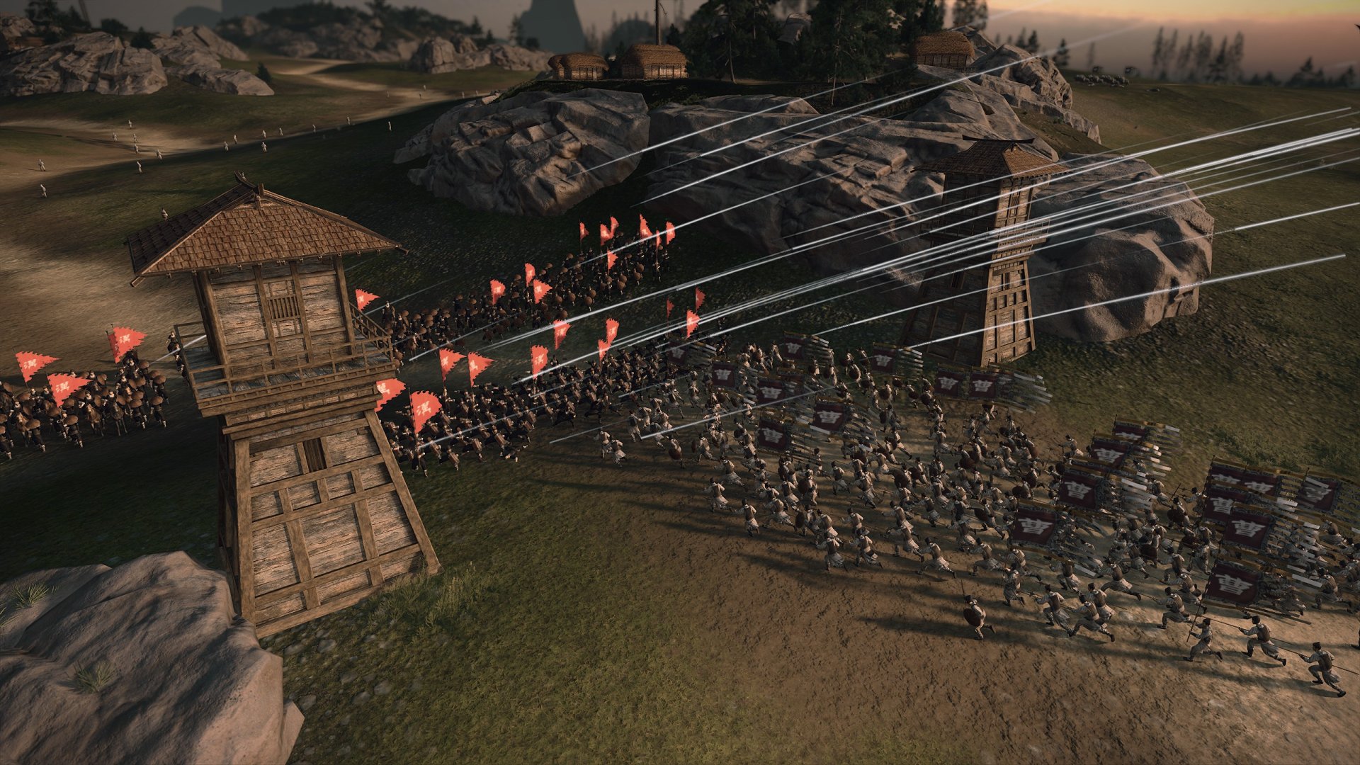 Total War: Three Kingdoms