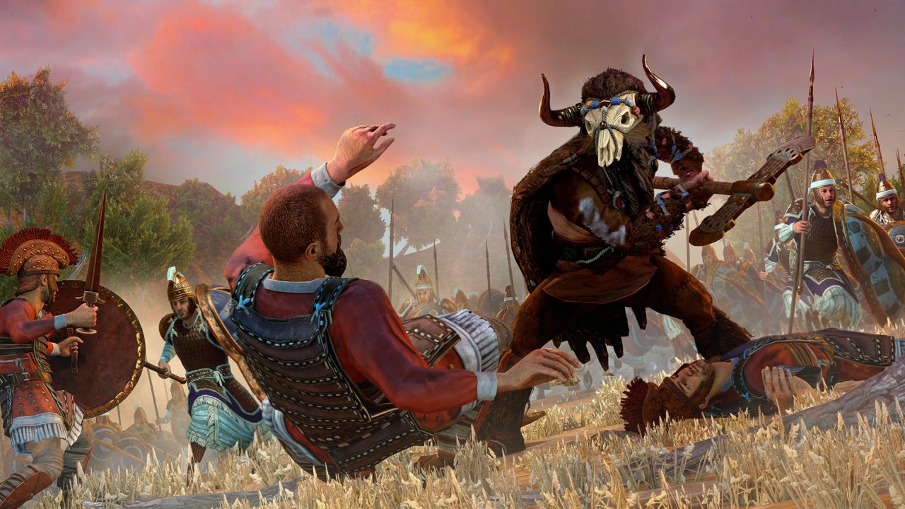 Total War Saga: Troy