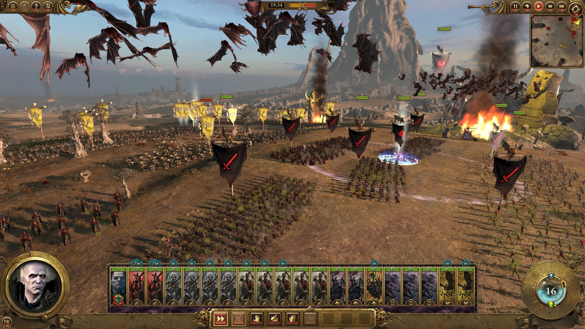 War War