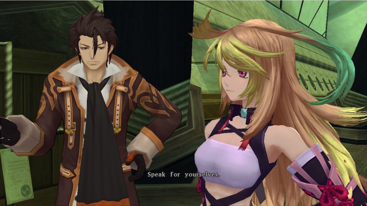 Tales of Xillia