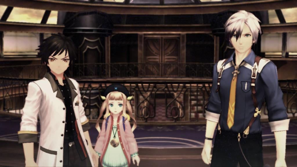 Tales of Xillia 2