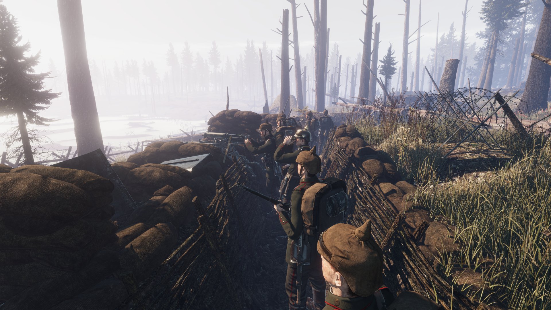 Tannenberg game