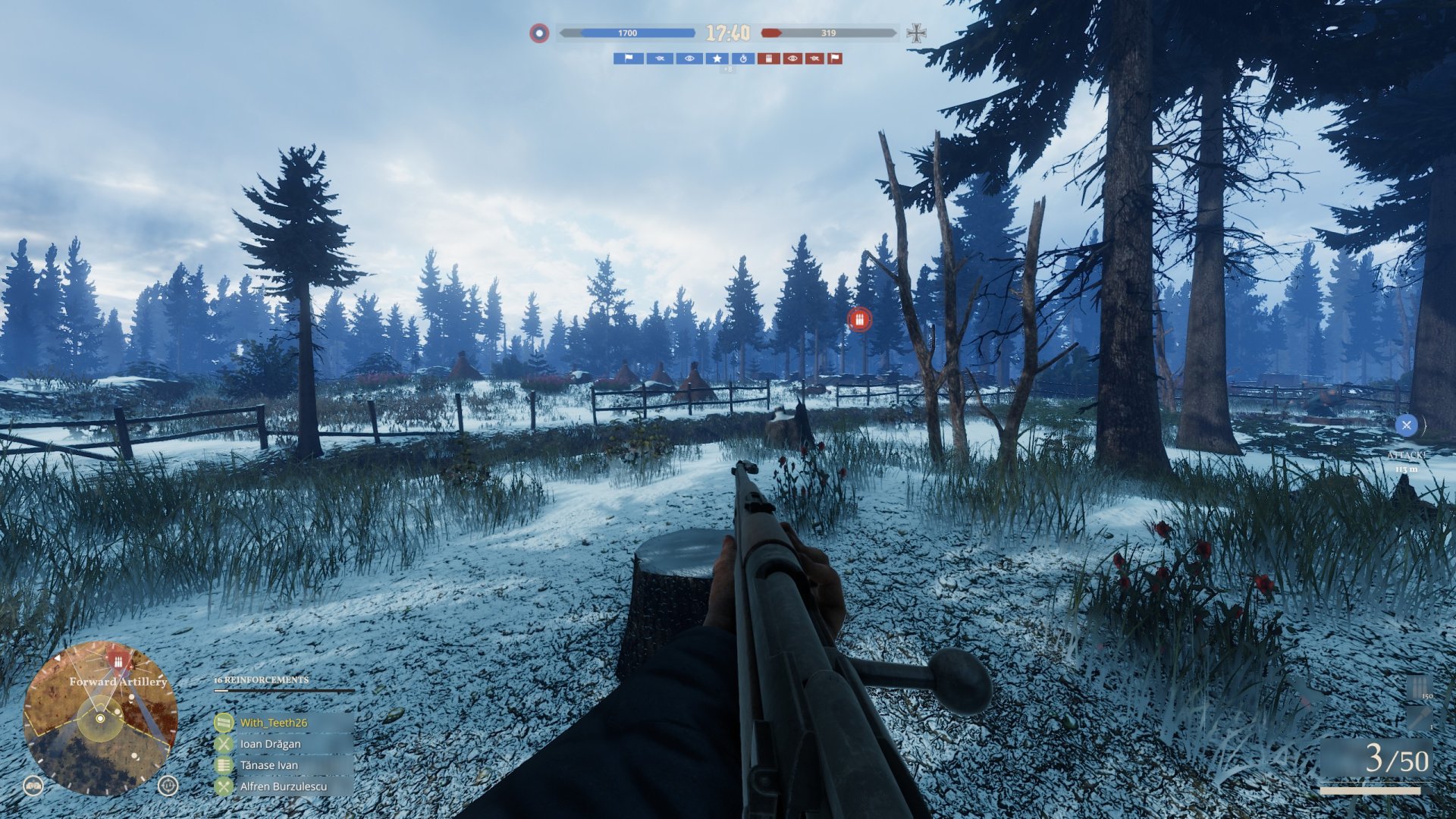 Tannenberg PC game
