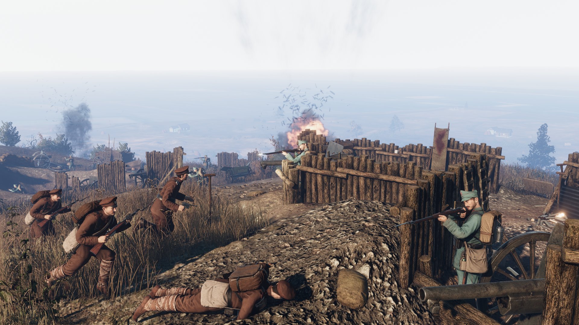 Tannenberg PC game