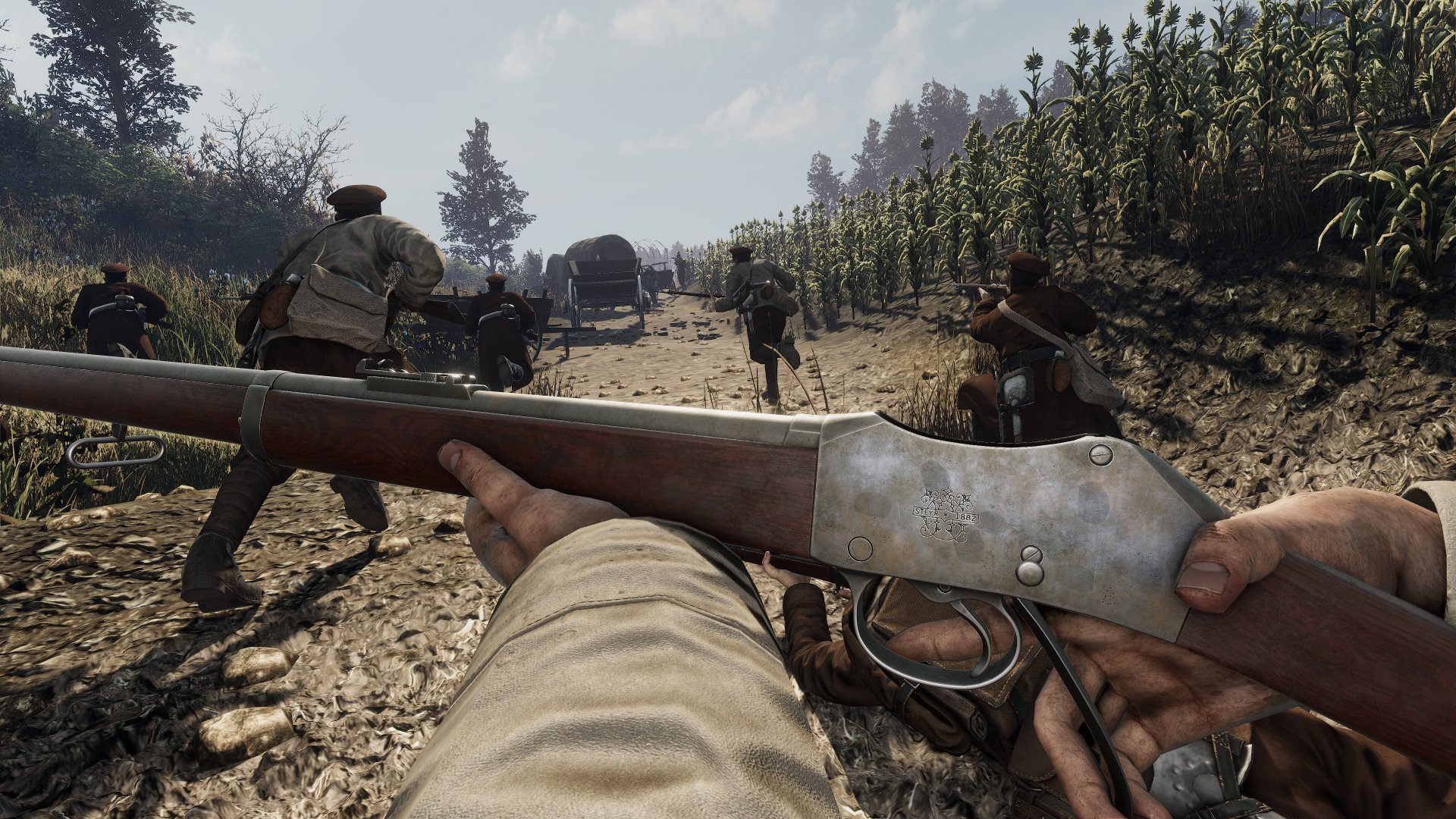 tannenberg game