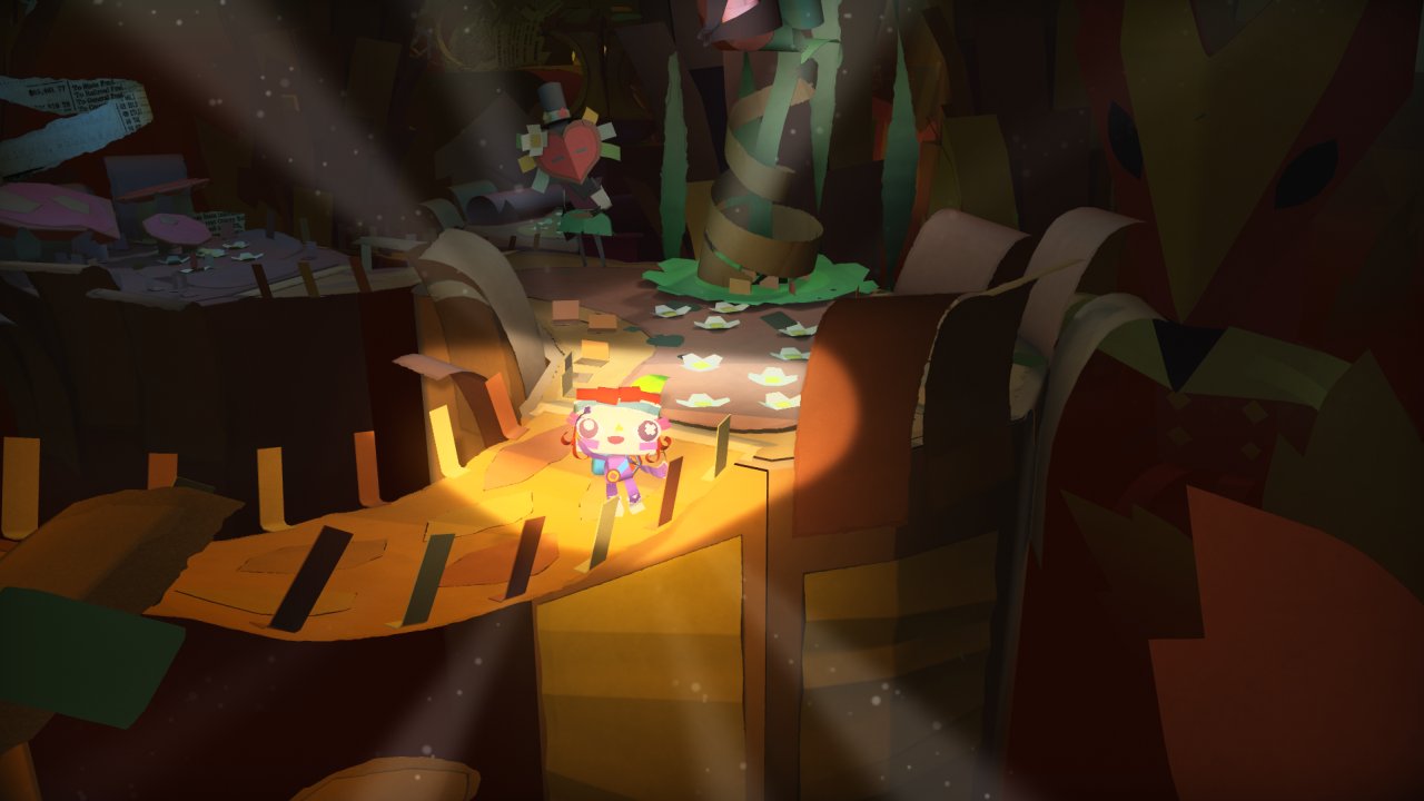 Tearaway Unfolded