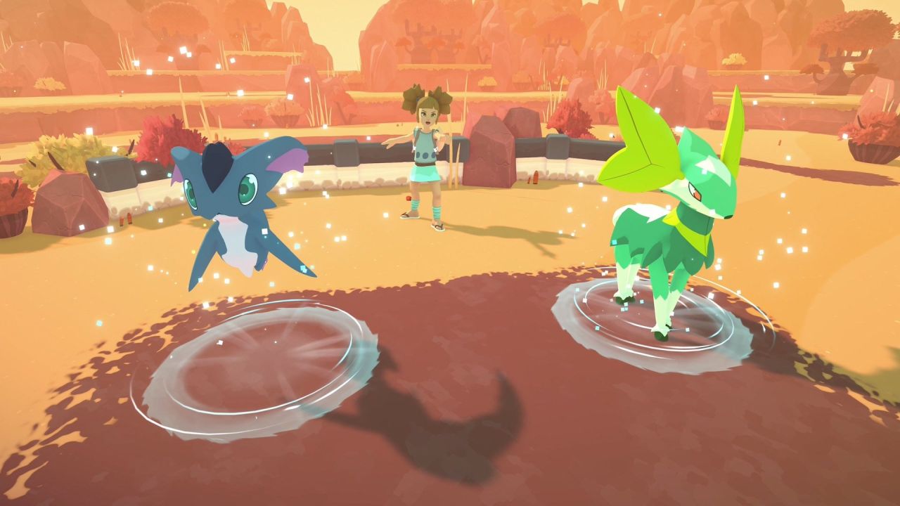 Temtem game