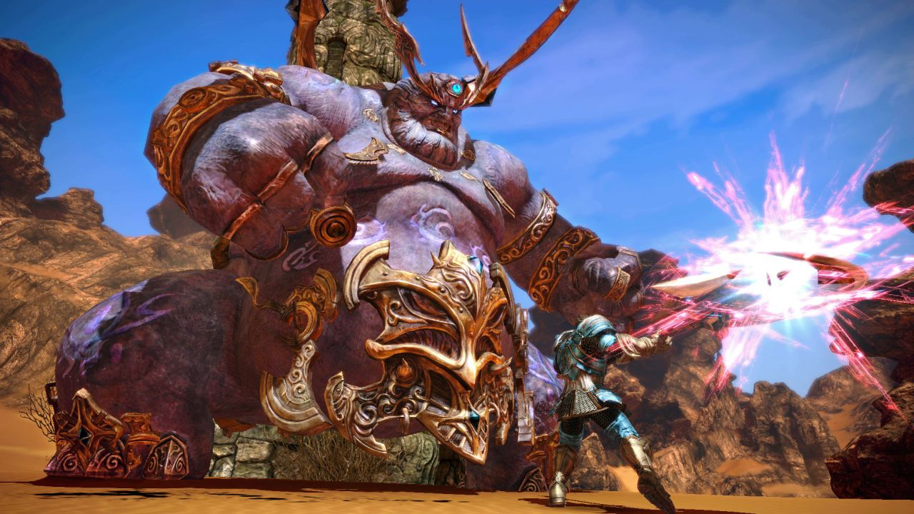 TERA Online MMO