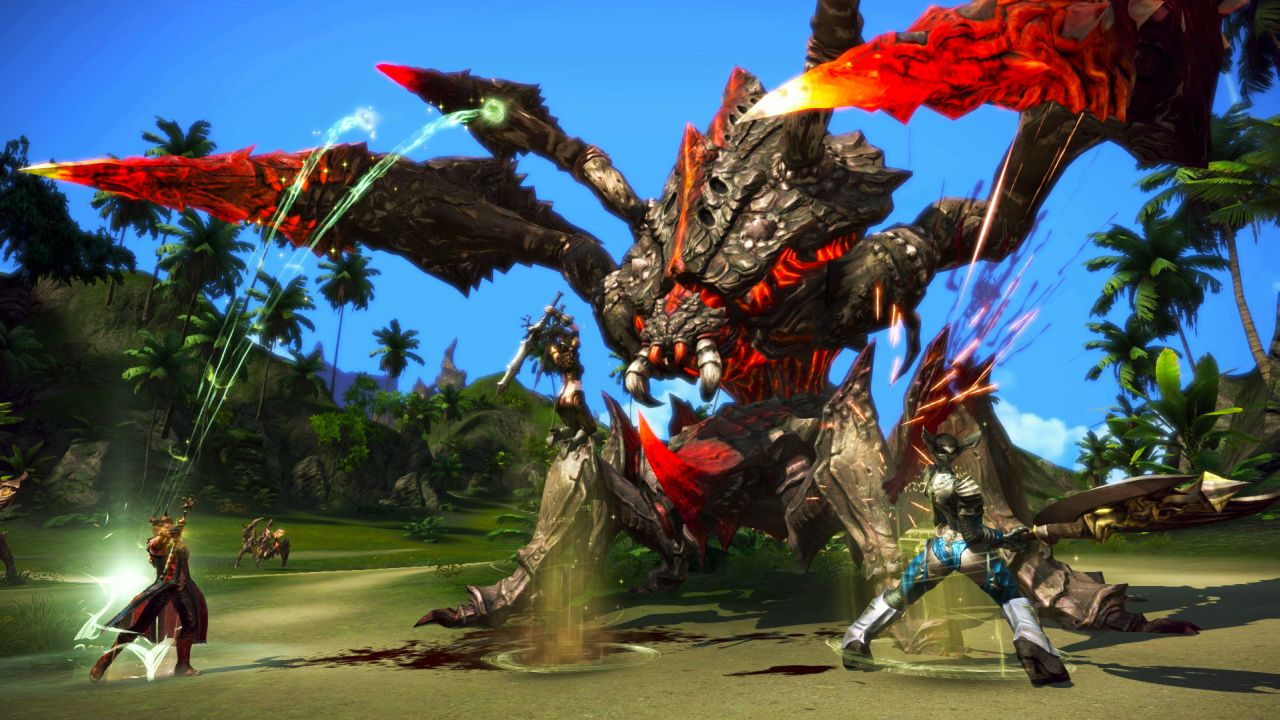 Tera Online - PC : Everything Else