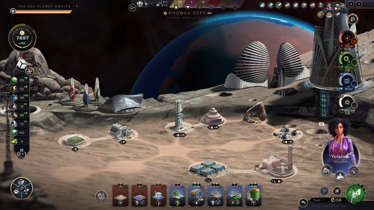 Terraformers pc game