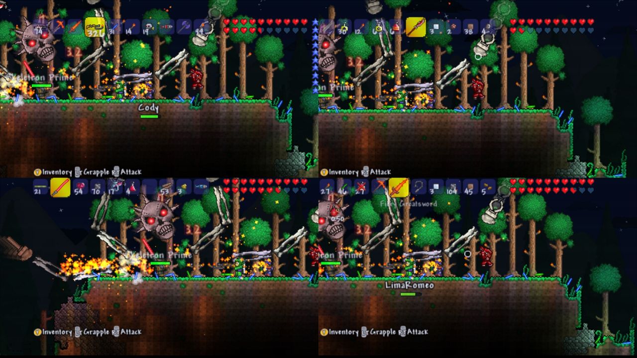 Terraria PS3 Screenshots - Image #11613 | New Game Network
