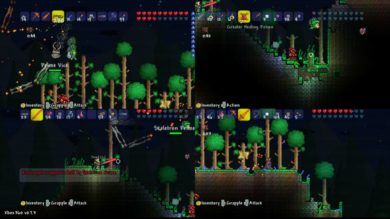 Terraria playstation 4 edition фото 98