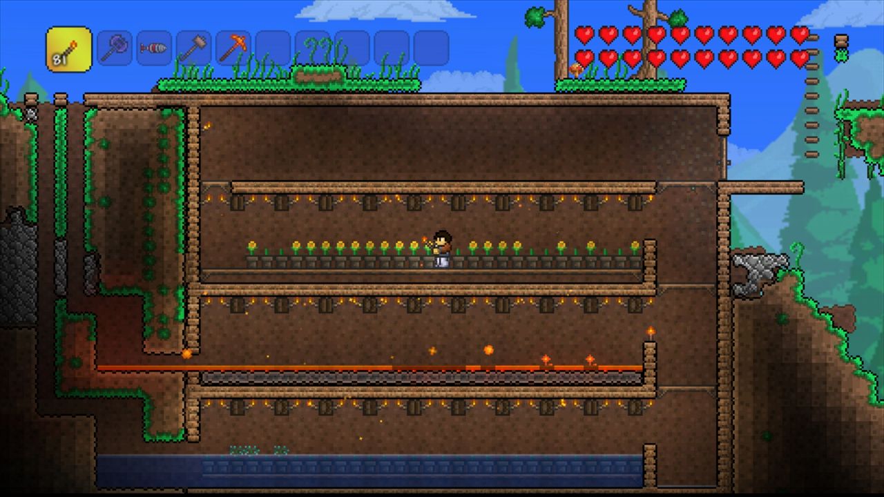 Terraria: New-Gen Review
