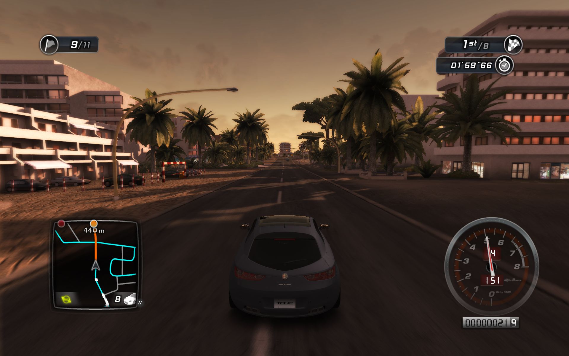 Test Drive Unlimited 2