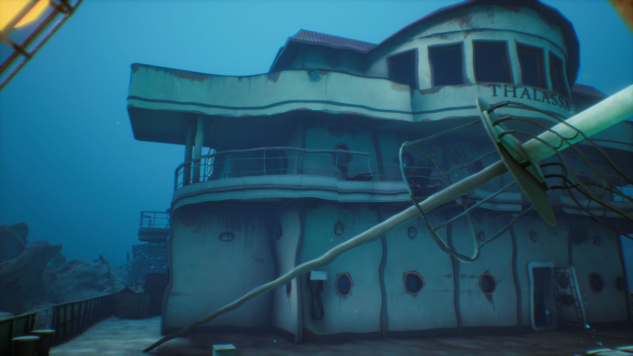 Thalassa: Edge of the Abyss