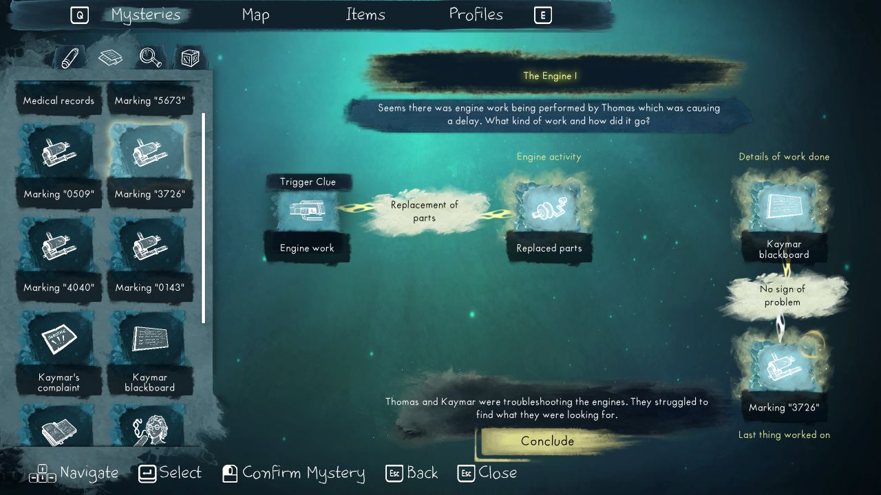 Thalassa: Edge of the Abyss