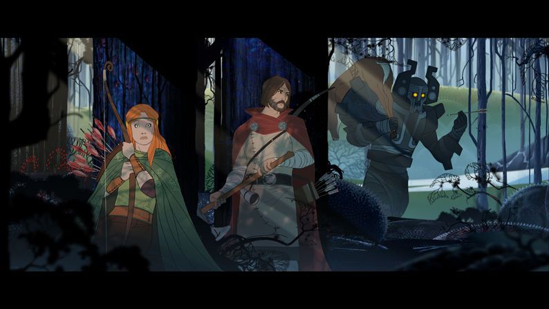 The Banner Saga