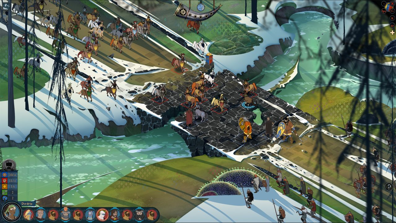 The Banner Saga 2