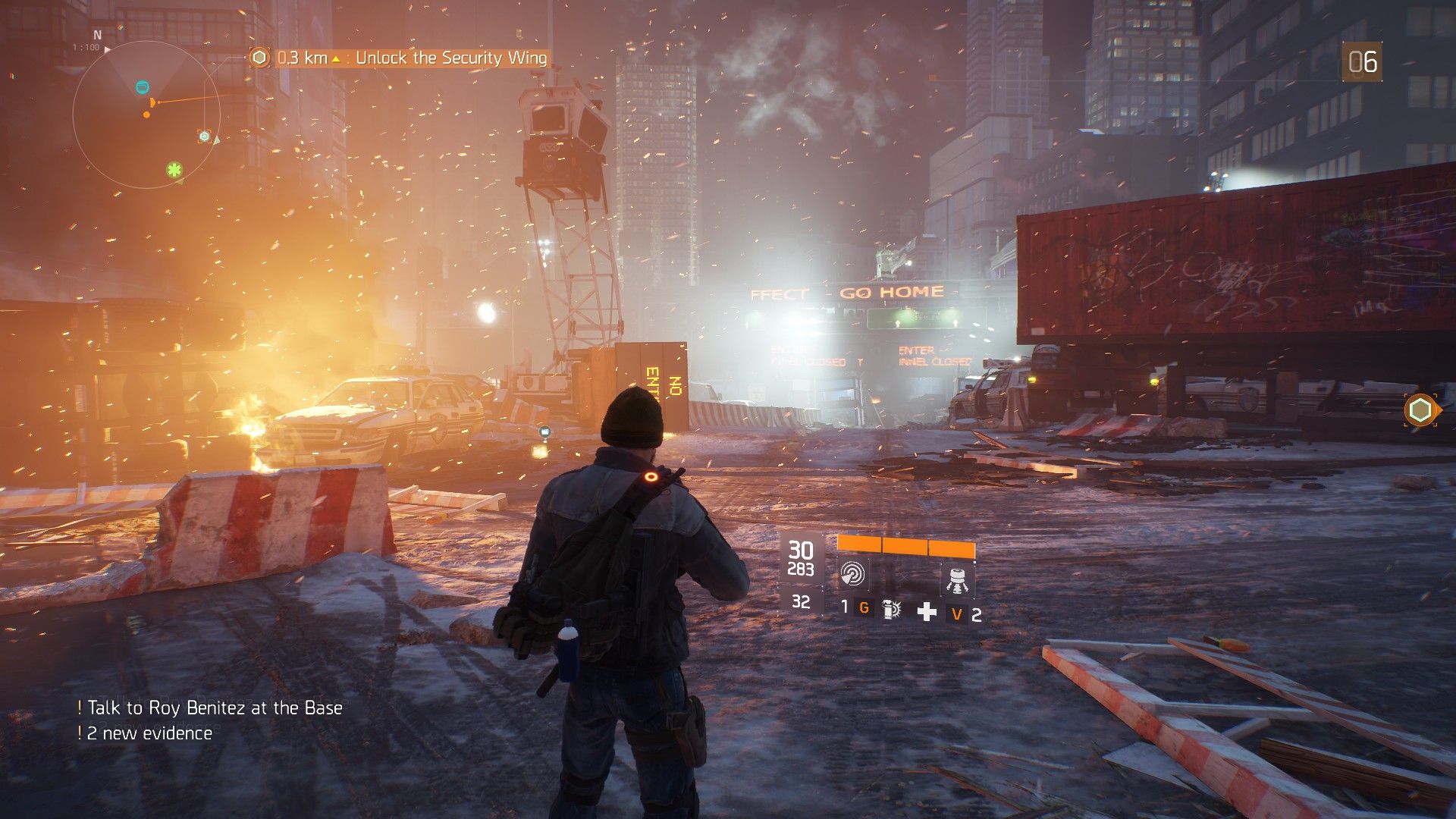 The Division