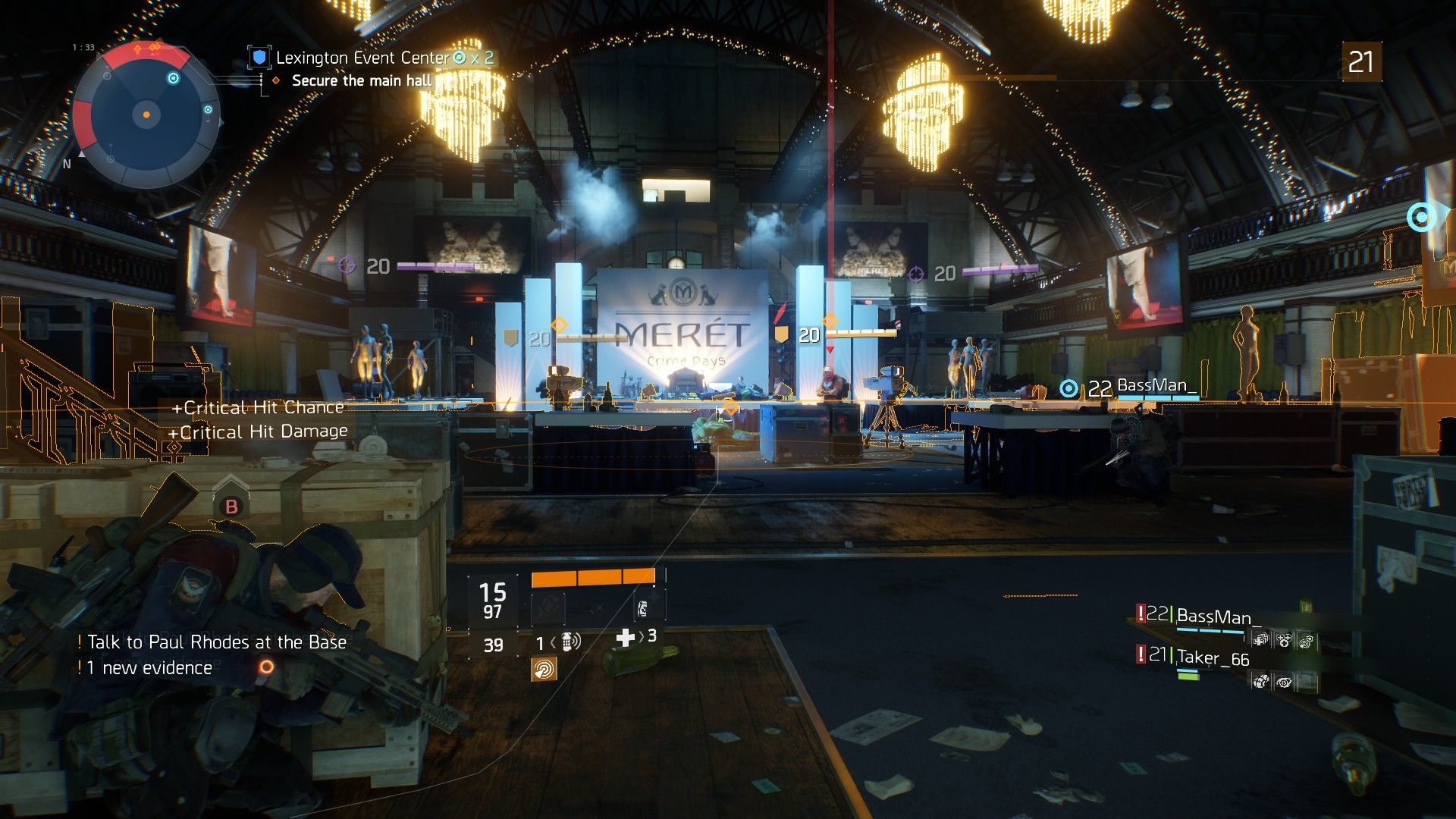 Tom Clancy's The Division