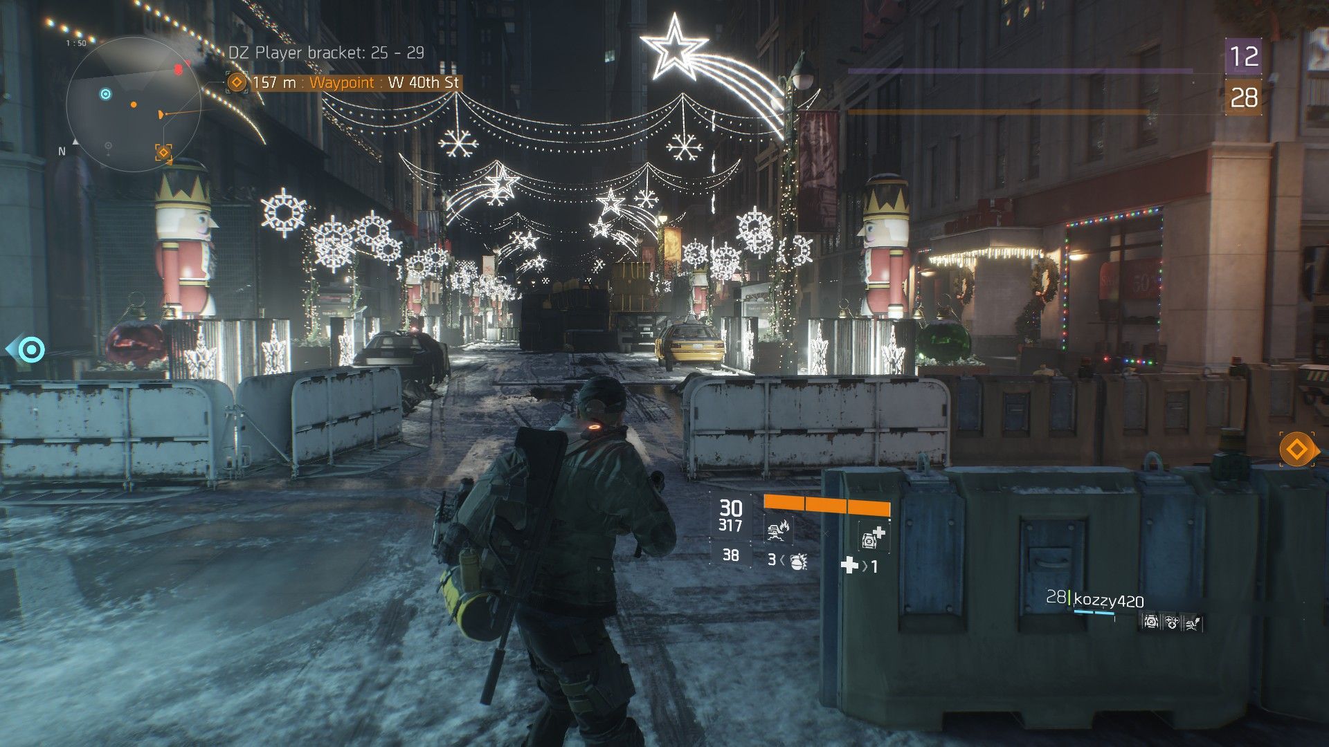 Tom Clancy's The Division