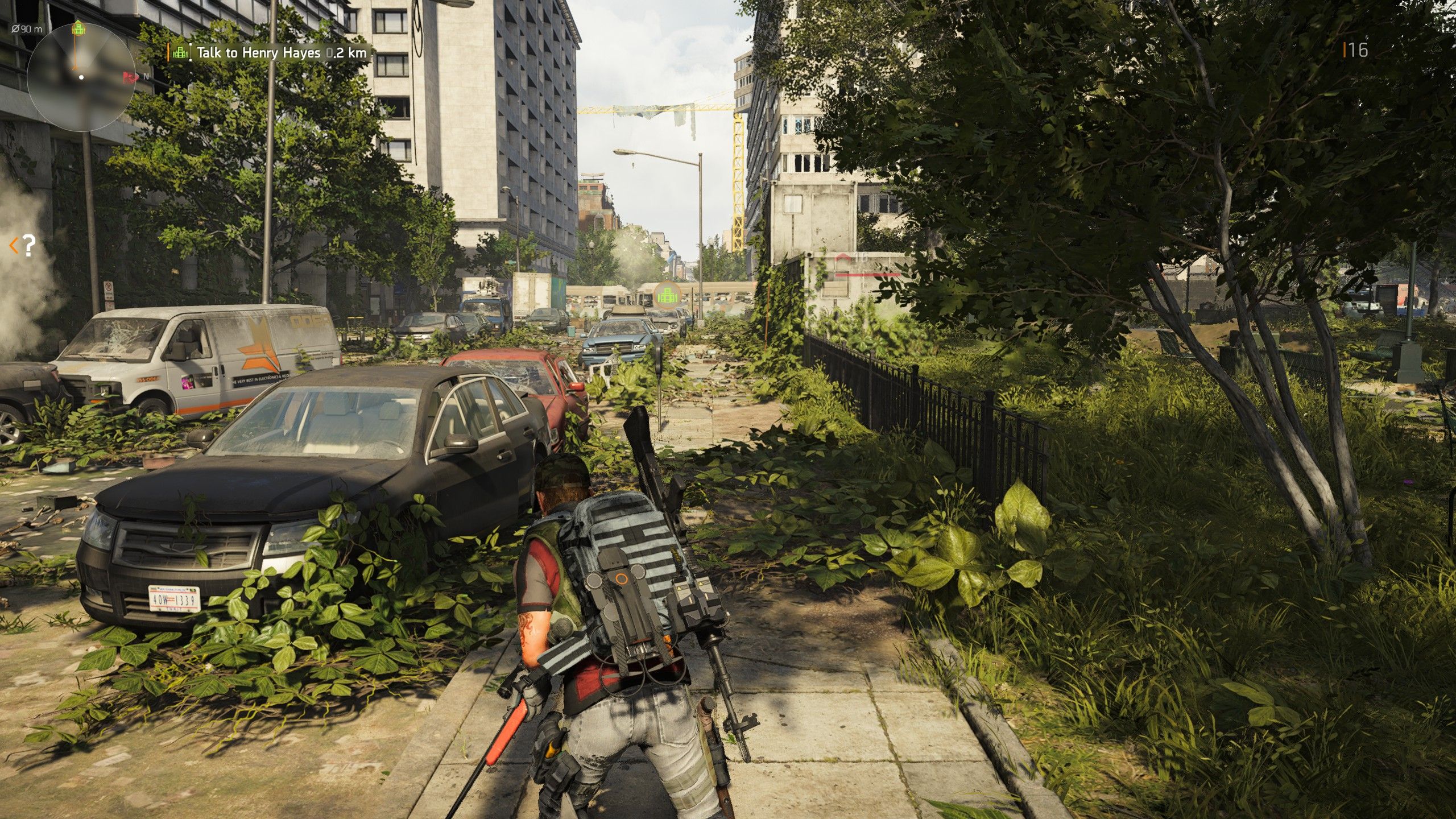 The Division 2