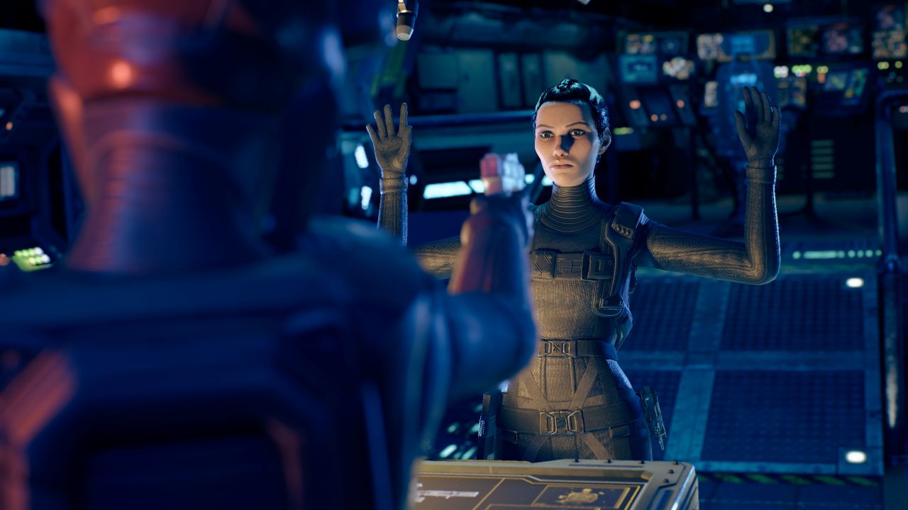 The Expanse: A Telltale Series