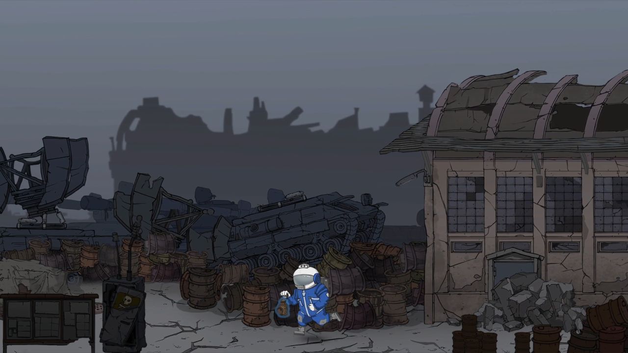 The Great Perhaps game