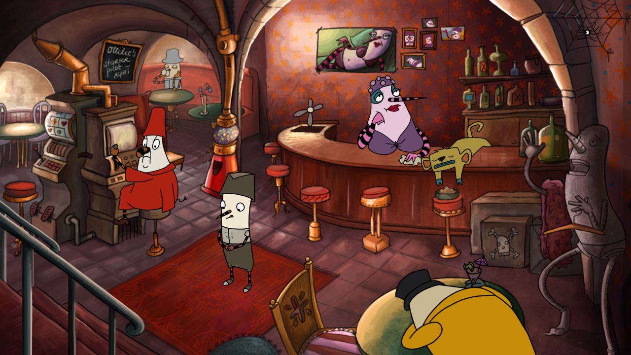 the inner world game