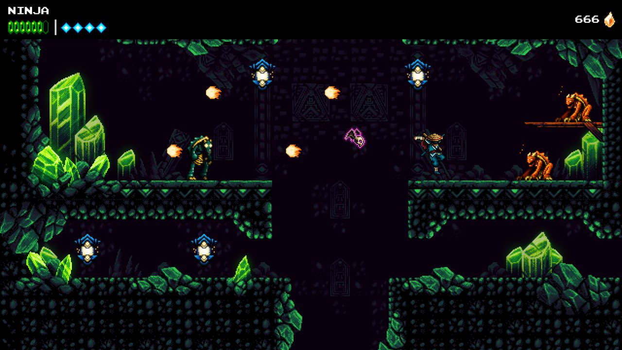 The Messenger PC game