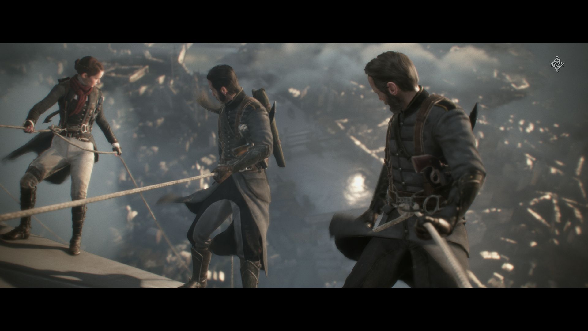 The Order 1886