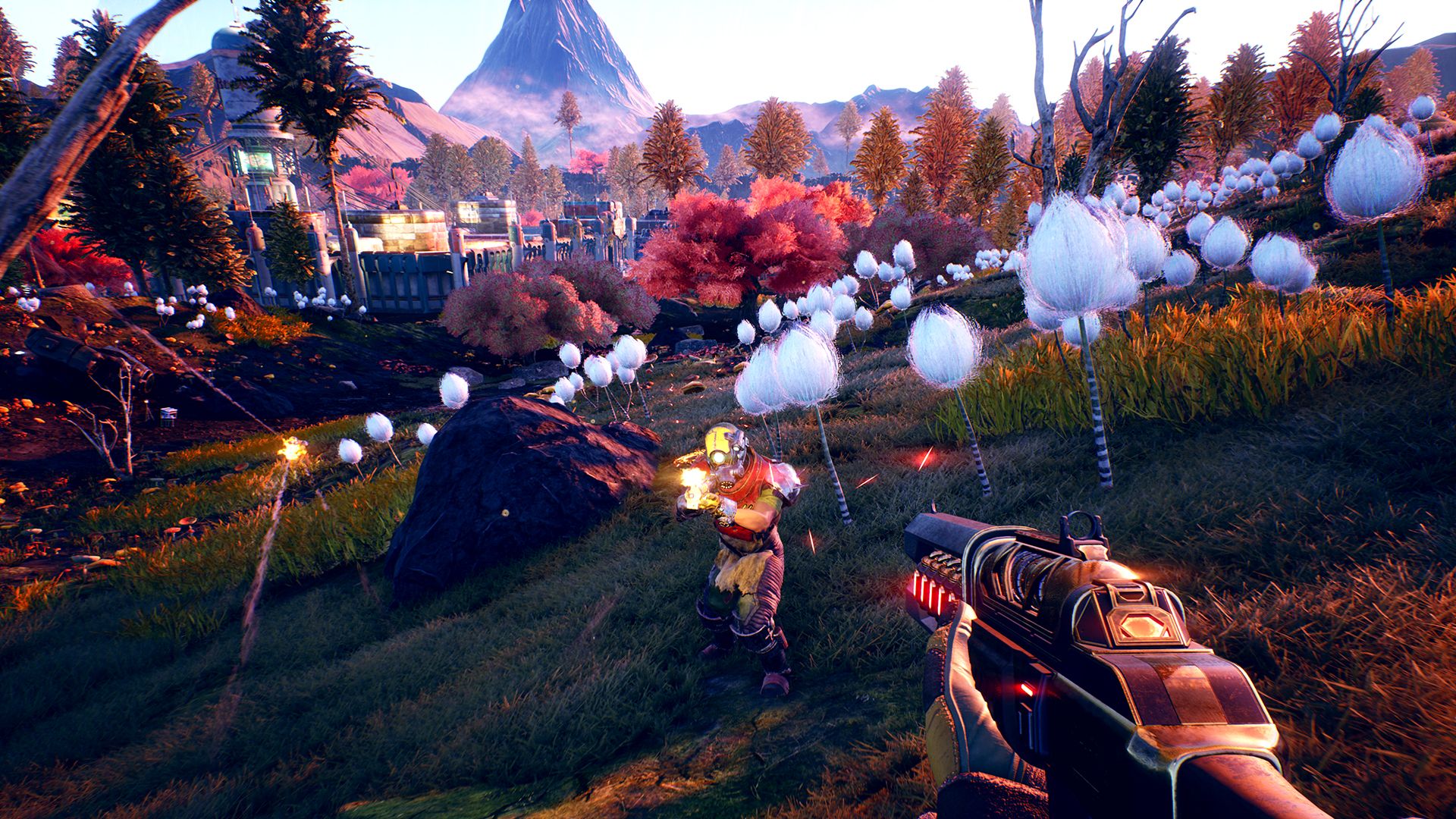 The Outer Worlds screenshots - Image #28285