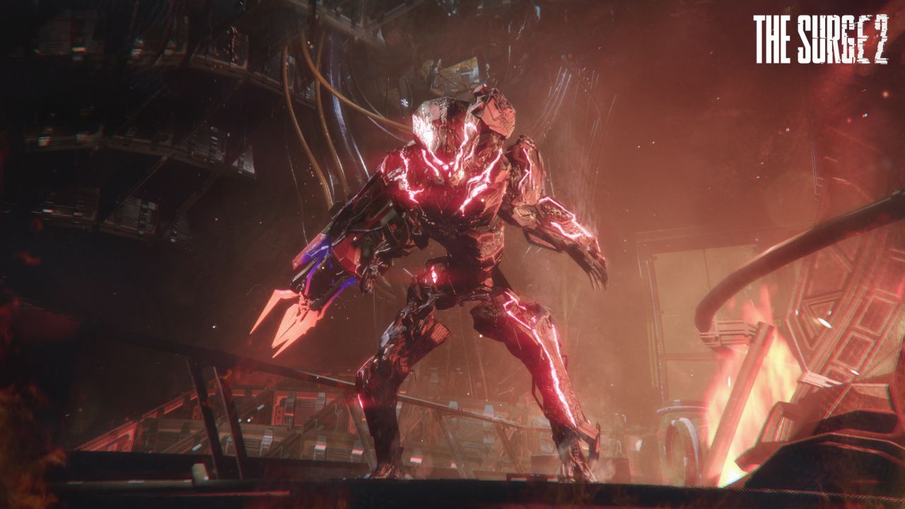 The Surge 2 game