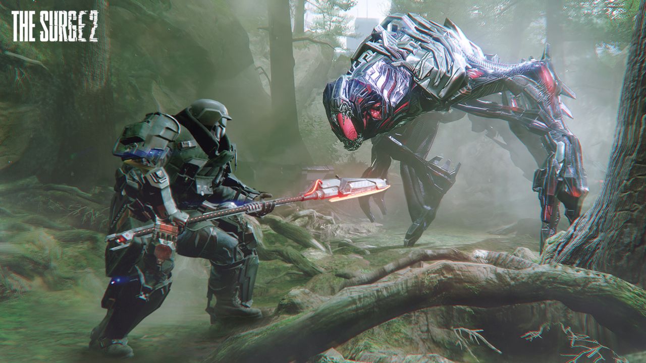 The Surge 2 game