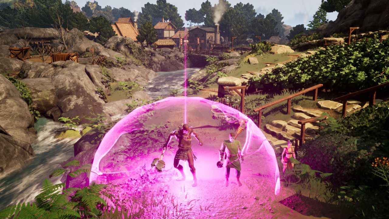 The Waylanders game