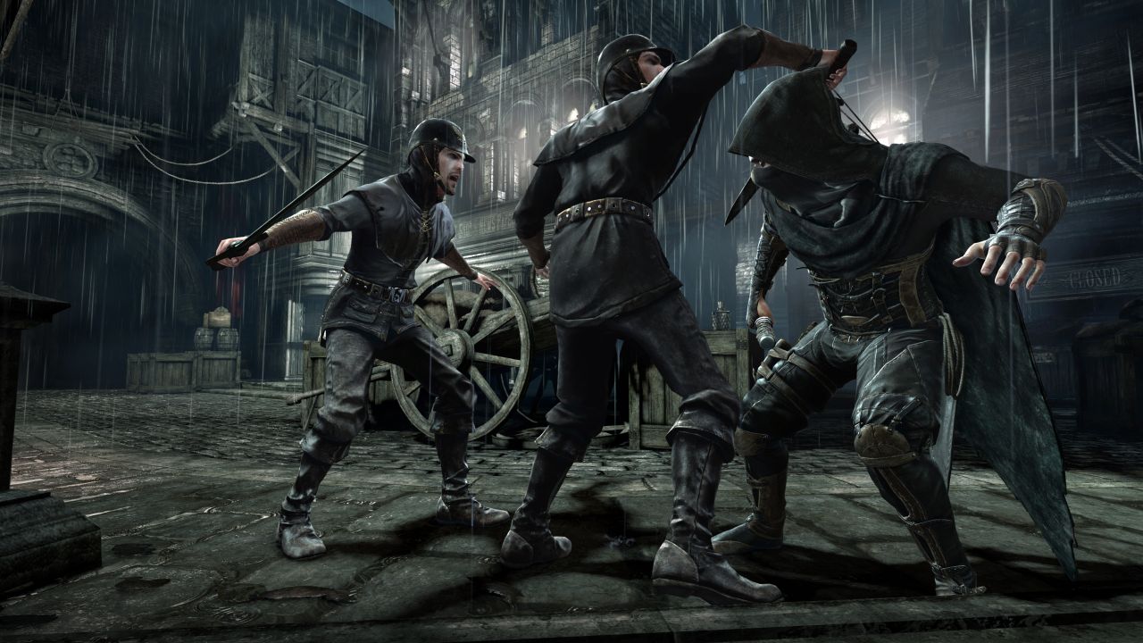 Thief 2014 game