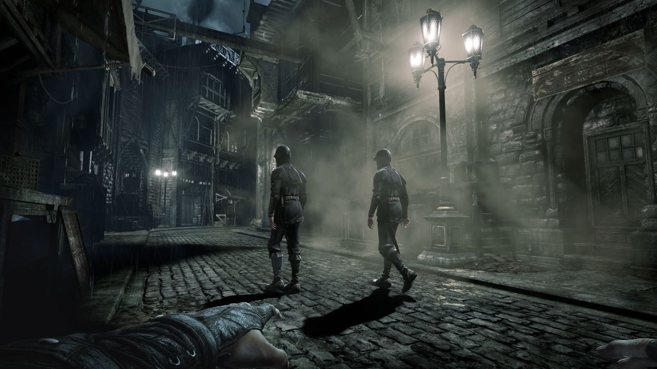 Thief 2014 game