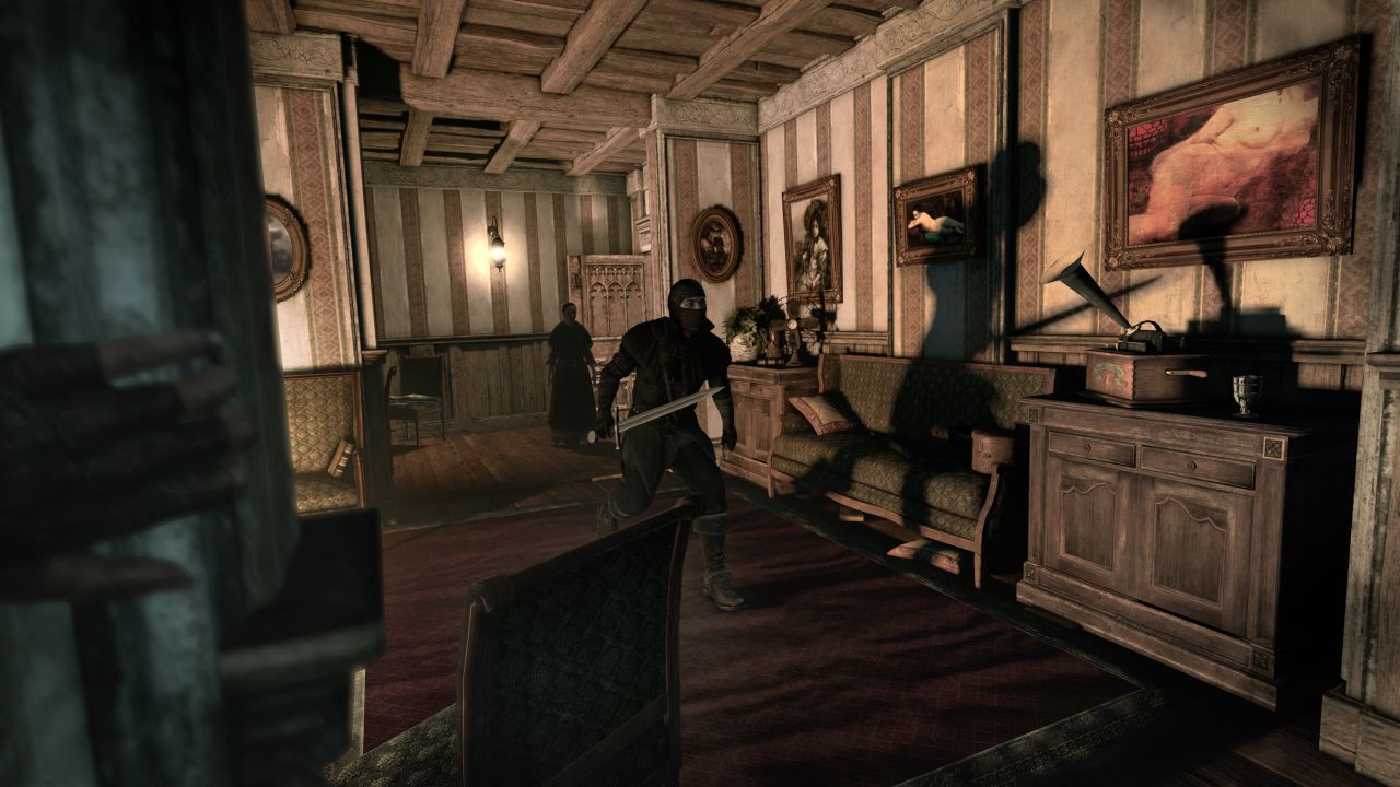 Thief 2014 game