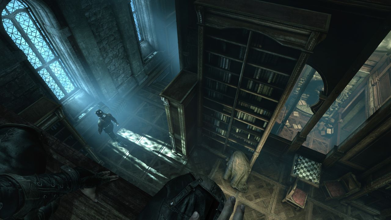 Thief Review New Game Network Thief Review New Game Network