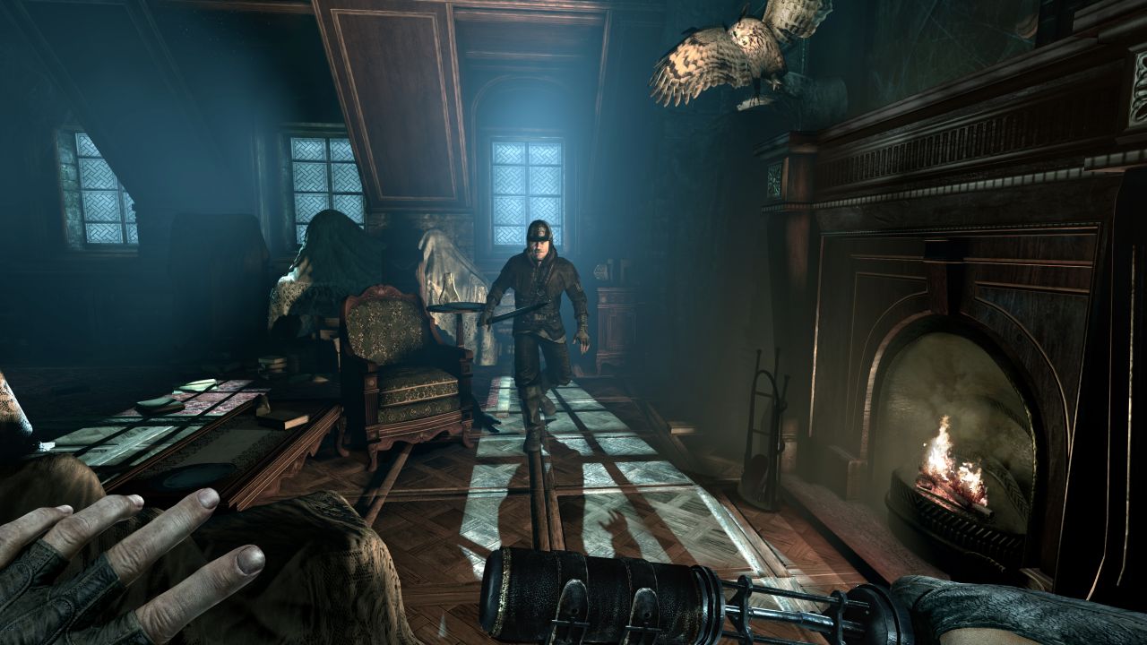 Thief 2014 game