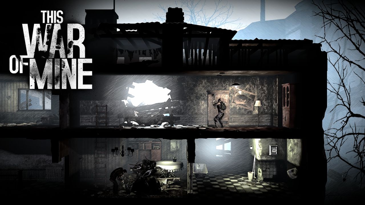 This War of Mine game