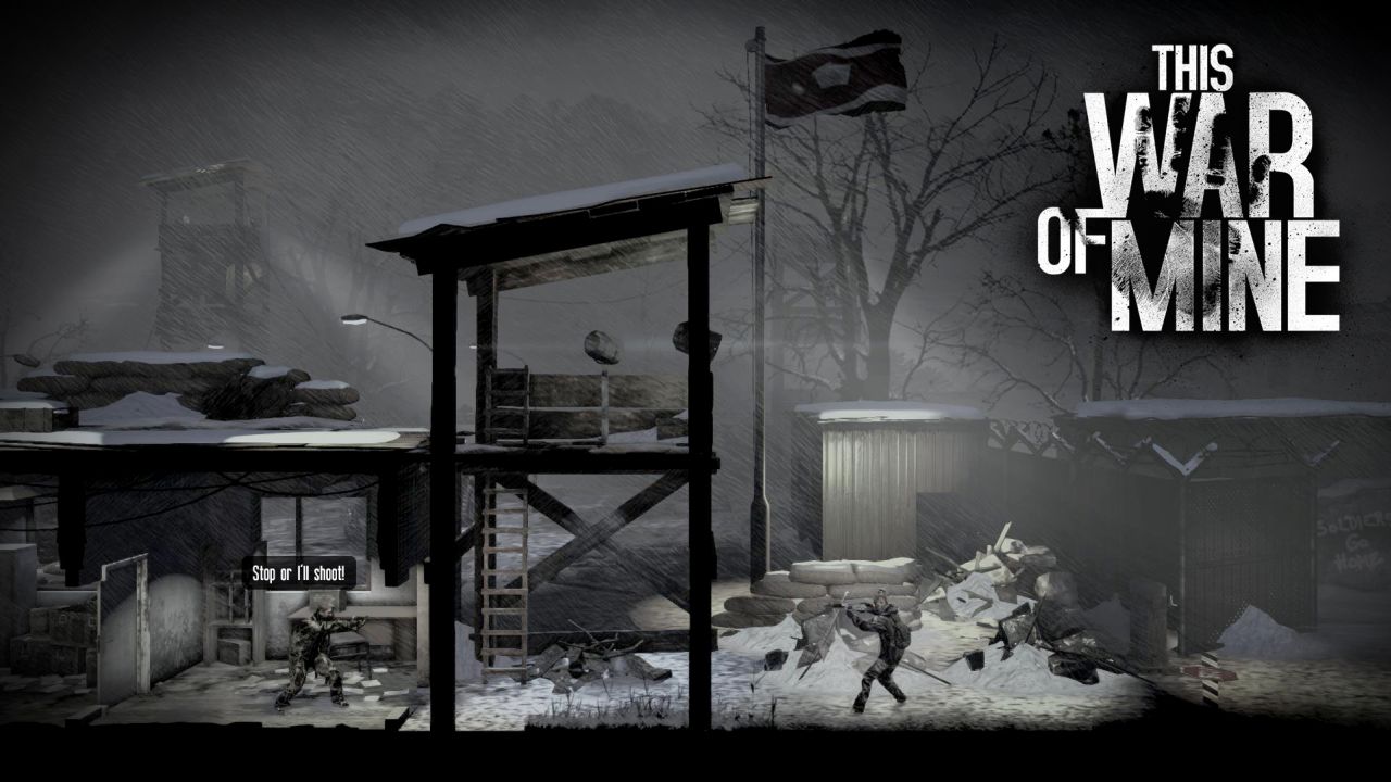 This War of Mine