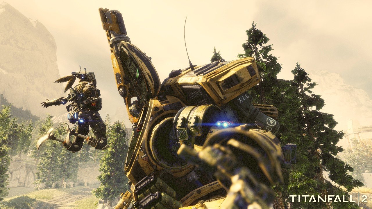 Titanfall 2 screenshots - Image #18815