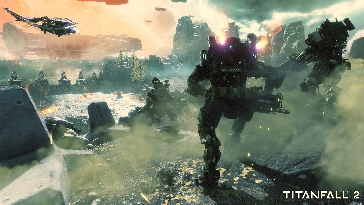 Titanfall 2 screenshots - Image #18815