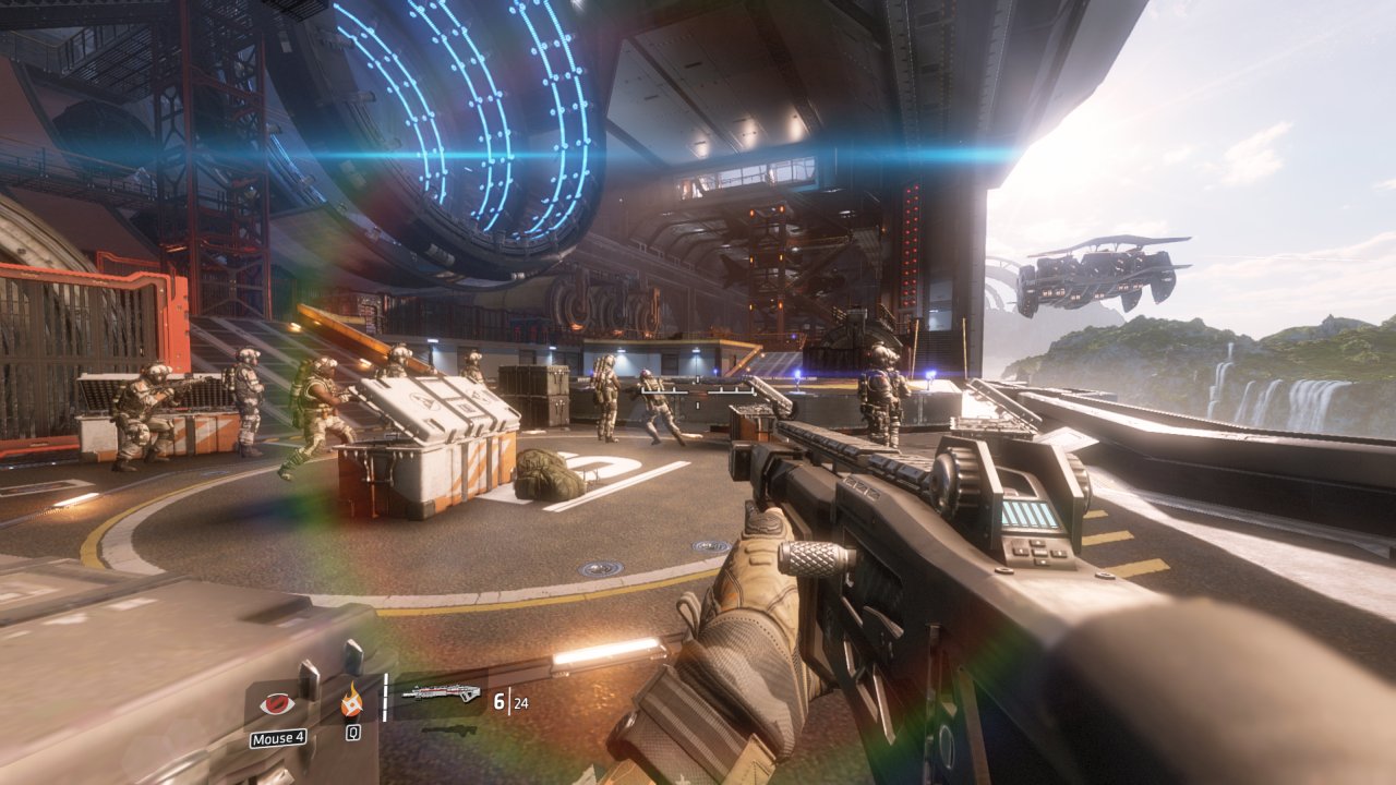 Titanfall 2 screenshots - Image #18815