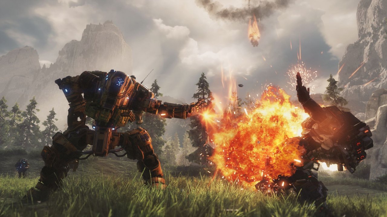 Titanfall 2 screenshots - Image #18814