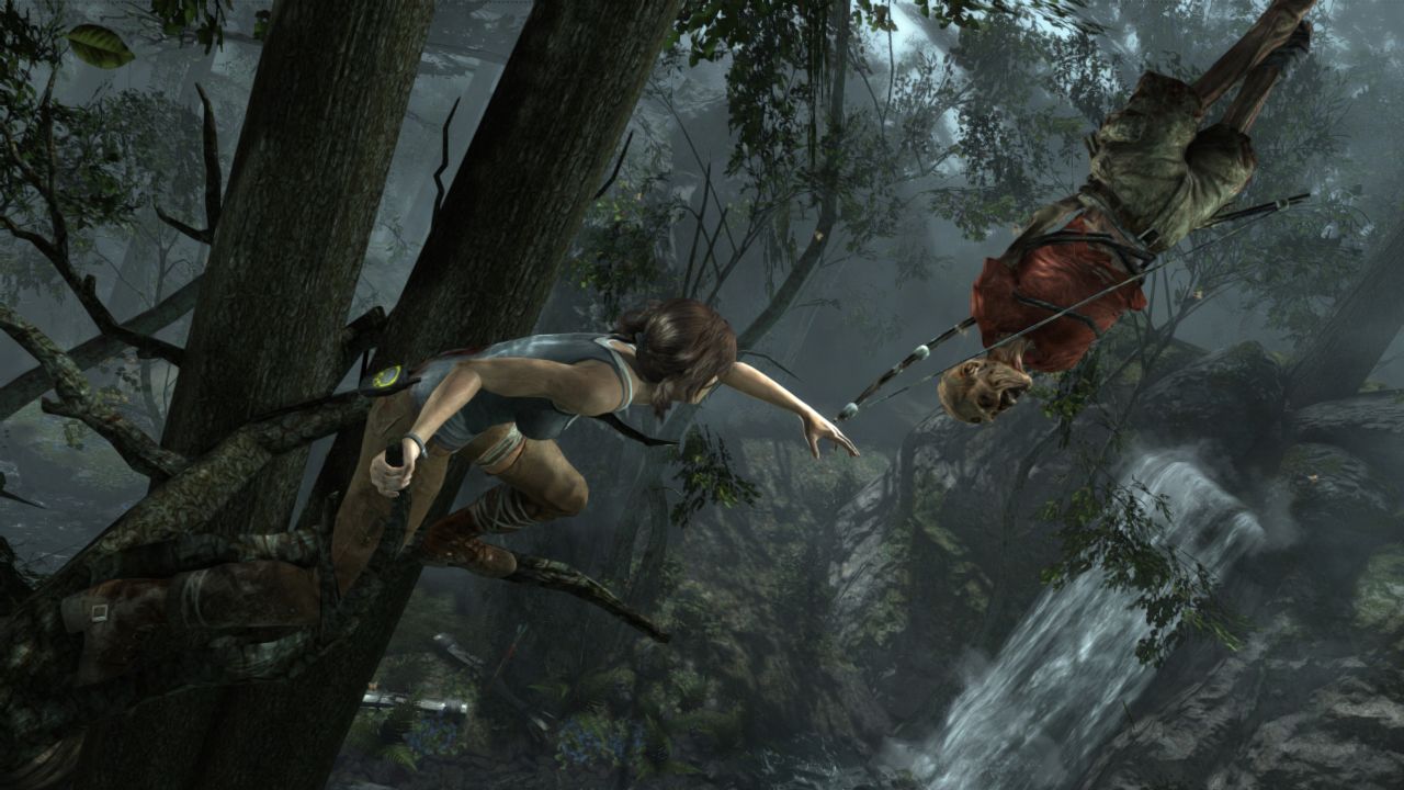 Tomb Raider