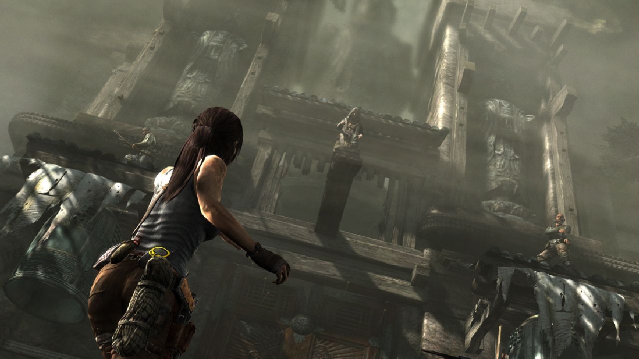 Tomb Raider 2013